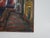 French Late 20th Century European Fishing Boat Harbor Painting For Sale - Image 3 of 6