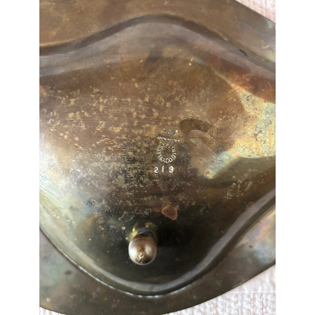 Mid-Century Modern Free Form Los Castillo Bowl For Sale - Image 3 of 5