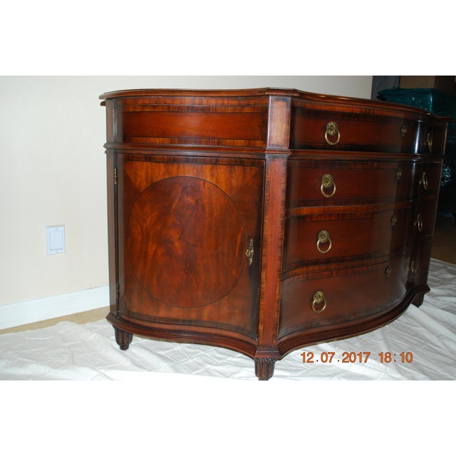 Traditional Henredon Dining Room Buffet Chairish