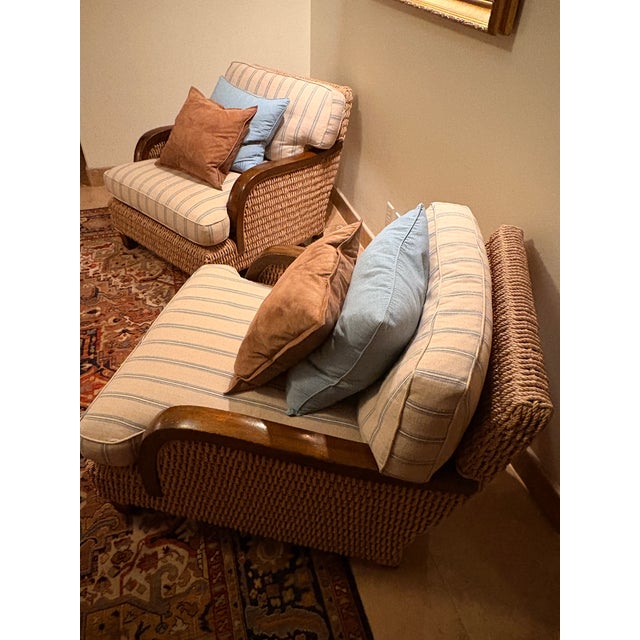 Ralph Lauren Barrymore Chairs For Sale In Phoenix - Image 6 of 9