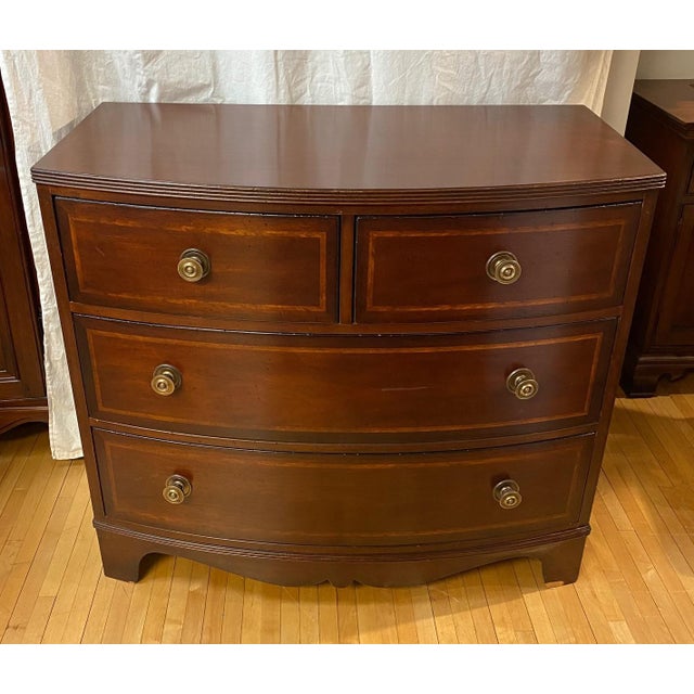 Lexington Arnold Palmer Home Collection Bachelor Chest of Drawers For Sale - Image 13 of 13