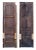 Louis XV Style Carved Oak Antique French Paneling - Ten Piece Set For Sale - Image 12 of 12