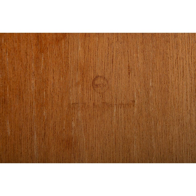 Danish Corner Cabinet by Johannes Andersen for Uldum Møbelfabrik, Denmark, 1960s For Sale - Image 11 of 12