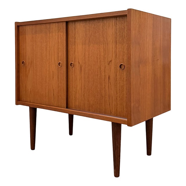 Mid-Century Teak Sideboard from Randers Møbelfabrik, Denmark For Sale