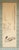 "Duck", Showa Era Japanese Monochrome Watercolor Scroll Painting For Sale - Image 14 of 14