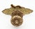 Victorian Victorian Brass Knob & Swan Lever Passage Door Set For Sale - Image 3 of 8
