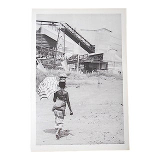 Vintage Mid Century Photograph By Edouard Boubat (France 1923-'99) For Sale