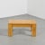 Wood French Coffee Table from Les Arcs, 1970s For Sale - Image 7 of 10