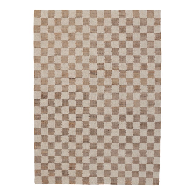 Can be used both as indoor and outdoor rugs/kilims. Made from Natural Fibers, Extremely Durable, Good for Layering Rugs,...