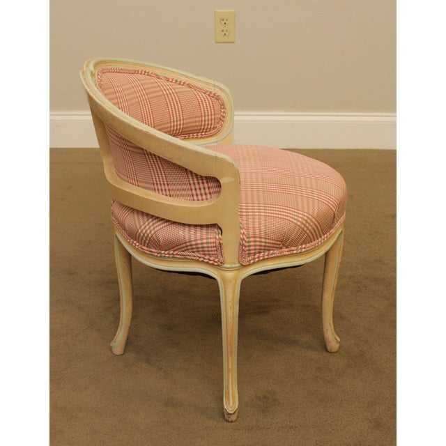 Vintage French Provincial Vanity Chair Chairish