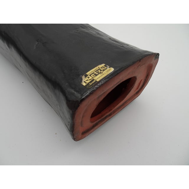 Large Ceramic Figurine by Elie Van Damme for Amphora Belgium, 1950s For Sale - Image 12 of 15