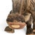 Vintage 1980 Austin Productions Foo Dog 21.75" Guardian Lion Statue Signed Large For Sale - Image 17 of 18