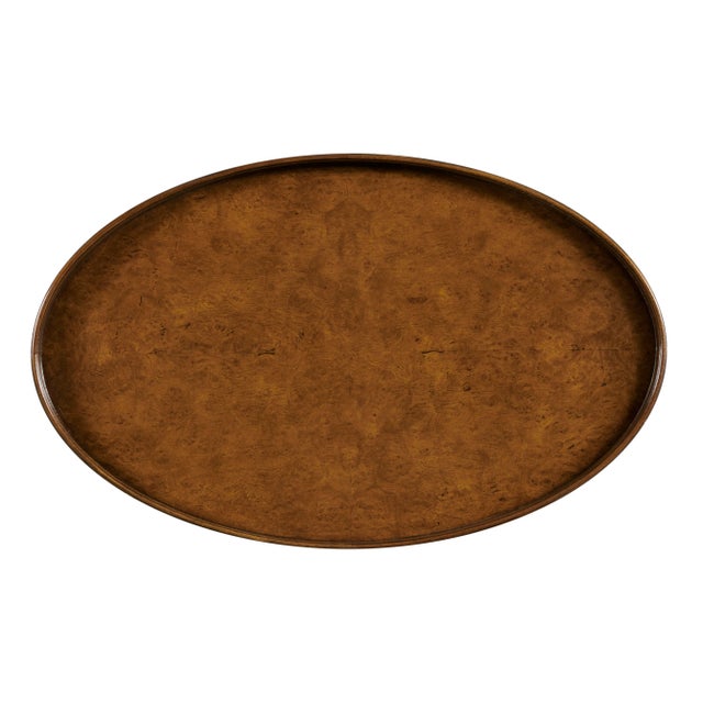 Century Furniture Century Furniture Andrews Chairside Table For Sale - Image 4 of 4