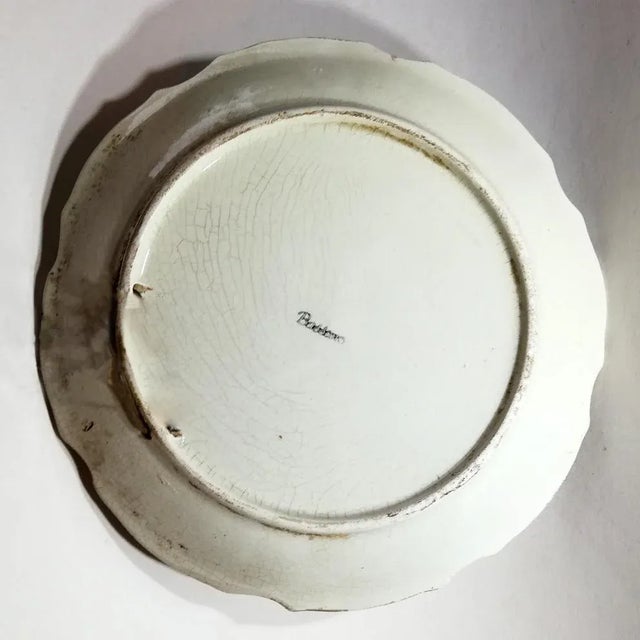 Dishes from Ceramica Bassano, 1960s, Set of 6 For Sale - Image 6 of 15