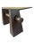 1970-80's Post Modern Sculptural Console Table For Sale In San Francisco - Image 6 of 10