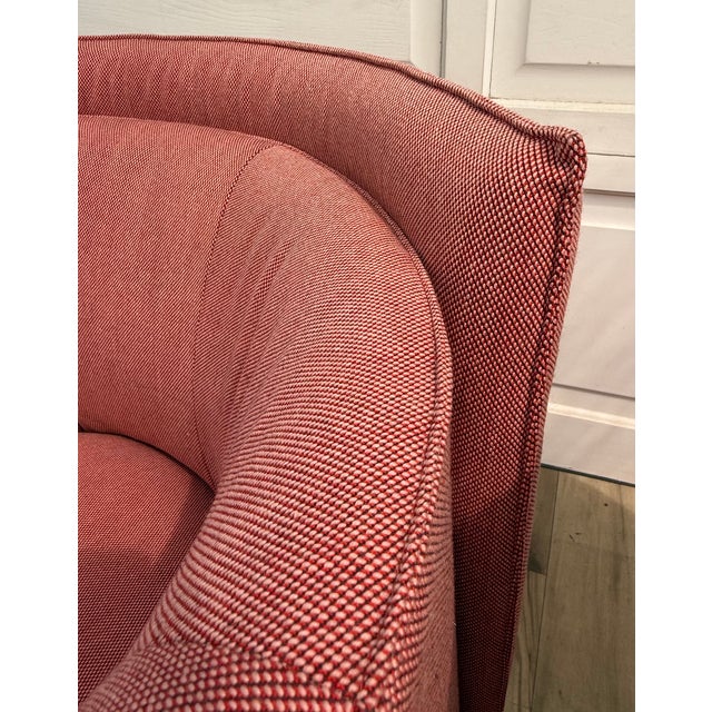 Pair of Philippe Nigro Hémicycle Armchairs for Ligne Roset For Sale - Image 14 of 18
