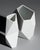 2000 - 2009 Surface Bisque Porcelain Vases by Achim Haigis for Rosenthal, 2007, Set of 2 For Sale - Image 5 of 12