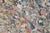 Gray Late 20th Century Colorful American Braid Confetti Throw Size Rug - 2'2" x 3'3" For Sale - Image 8 of 18