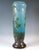 Large Art Nouveau Cameo Vase with Spring Landscape from Daum Nancy, France, 1910s For Sale - Image 5 of 9