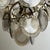 1970s Vintage Italian Smoked Murano Chandelier by Gino Vistosi, 1970s For Sale - Image 5 of 18