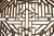 Early 19th Century Antique Transom Window in a Geometric Design For Sale - Image 5 of 11