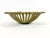 Vintage Brass Fruit Bowl from Klosterneuburger Kunstwerk, 1950s For Sale - Image 6 of 12