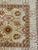Hand-Knotted Persian Tabriz Style Wool Area Rug, Floral Garden Design For Sale - Image 4 of 8