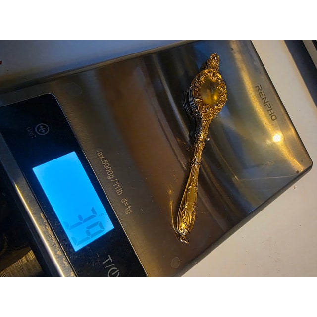 Late 19th Century Tiffany & Co 14k Solid Gold Folding Lorgnette Glasses in Original Tiffany Box For Sale - Image 5 of 7