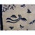 1920s Ivory Scenic Bird of Paradise Antique Chinese Bat Cloud Band Peking Rug For Sale - Image 11 of 11