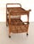 Large Italian Bamboo Bar Cart, 1960s For Sale - Image 13 of 14