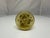 Glass Fritz Heckert Art Glass Bud Vase: Antique Enamel Floral Bohemia For Sale - Image 7 of 10
