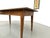 Pine Farmhouse Table with Drawers and Fluted Legs, France, 1950s For Sale - Image 16 of 18