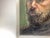 1960s Portrait of a Bearded Man - Signed For Sale - Image 4 of 7
