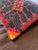 Southwestern Needlepoint Rug or Mat For Sale - Image 4 of 6