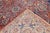 Antique Persian Isfahan Rug 9'0" X 12'0" For Sale - Image 11 of 12