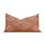 Saffron Diamond Oversized Lumbar Moroccan Pillow For Sale