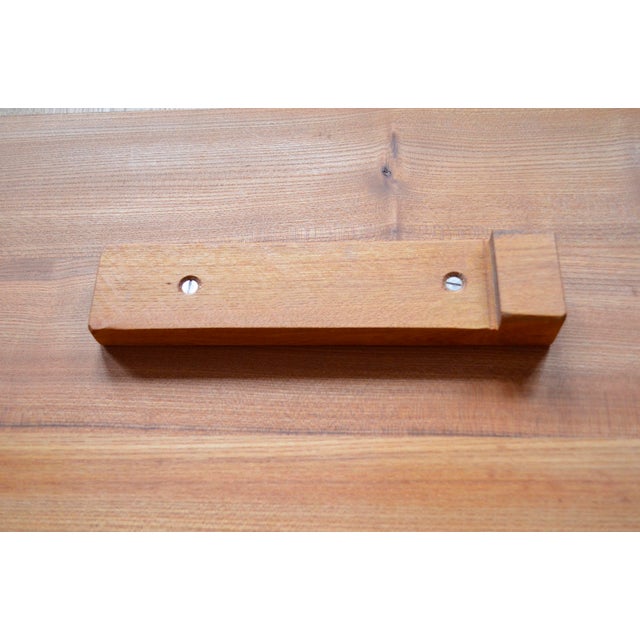 Vintage French T14 Dining Table by Pierre Chapo, 1960s For Sale - Image 15 of 18