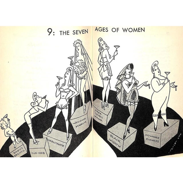 "Crosby Gaige's Cocktail Guide and Ladies' Companion" 1946 For Sale - Image 11 of 13