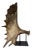Large Mounted Moose Paddle/Antler For Sale