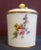French 18th Century French Porcelain Jar with Cover For Sale - Image 3 of 11