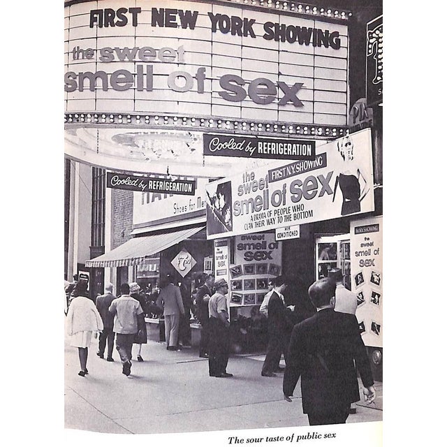 "Times Square: Crossroads of the World" 1965 Paneth, Philip For Sale In New York - Image 6 of 11