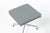 Eames Soft Pad Recliner With Ottoman for Herman Miller, Gray Leather Aluminum Group For Sale - Image 17 of 18