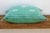 Aqua Trail Cactus Silk Moroccan Pillow For Sale - Image 4 of 7