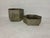 Stone Willy Guhl Style Planters, Set of Two For Sale - Image 7 of 7