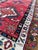 Antique Heriz Runner Rug in Wool, 1890s For Sale - Image 9 of 18