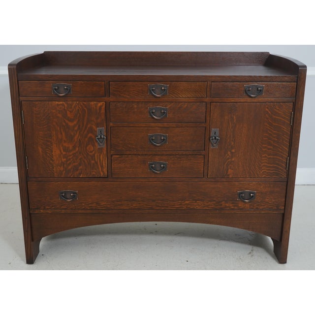 AGE C.2003 DETAILS Finish Number 31 Wood Gallery Top Dovetail Drawer Construction High Quality Construction Key Locking...