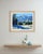 Morning Shadows, oil on canvas panel 14 x 18 Signed: Haas Unframed. Frames shown are sample only. Morning Shadows is an...