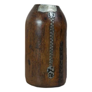 Vintage Tutsi Milk Container For Sale