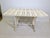 Mid-Century Modern Mid-Century Folding Wooden Riviera Garden Table from Triconfort, 1970s For Sale - Image 3 of 11