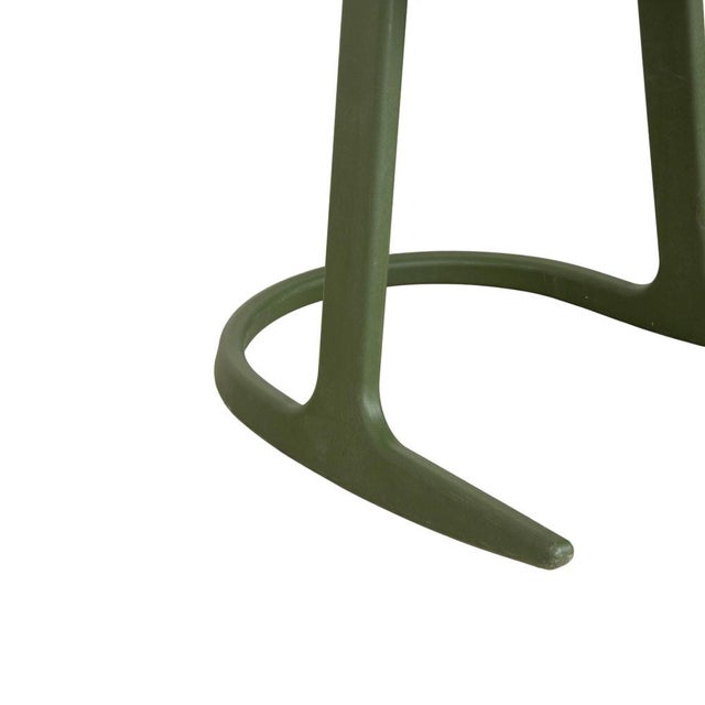 Green Plastic Social Tilt Rocking Chair by Snøhetta for Varier For Sale - Image 6 of 16